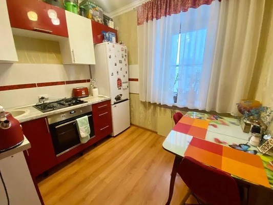 Продам однокомнатную (1-комн.) квартиру, Московская (Львовский мкр.) ул, 3а, Подольск г