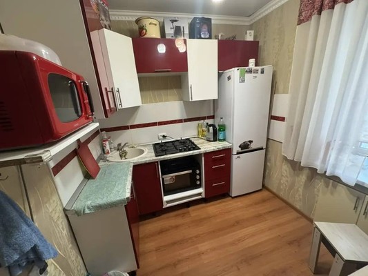 Продам однокомнатную (1-комн.) квартиру, Московская (Львовский мкр.) ул, 3а, Подольск г