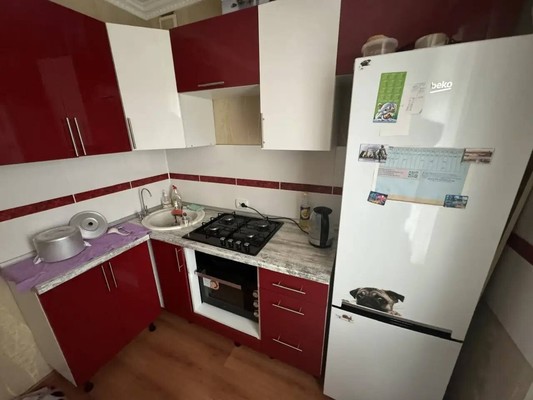 Продам однокомнатную (1-комн.) квартиру, Московская (Львовский мкр.) ул, 3а, Подольск г