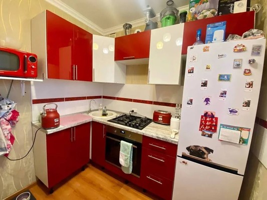 Продам однокомнатную (1-комн.) квартиру, Московская (Львовский мкр.) ул, 3а, Подольск г