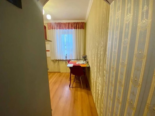 Продам однокомнатную (1-комн.) квартиру, Московская (Львовский мкр.) ул, 3а, Подольск г