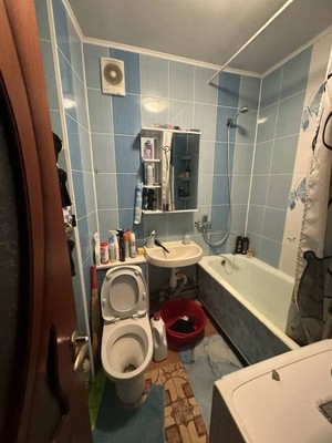 Продам однокомнатную (1-комн.) квартиру, Московская (Львовский мкр.) ул, 3а, Подольск г