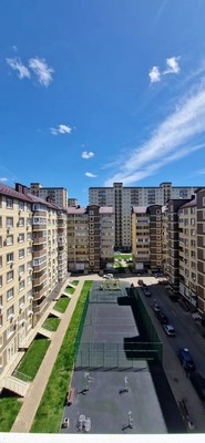 Продам двухкомнатную (2-комн.) квартиру, им. лётчика Позднякова ул, 2к3, Краснодар г