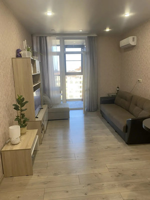 Продам однокомнатную (1-комн.) квартиру, Ленина ул, 173ак5, Анапа г