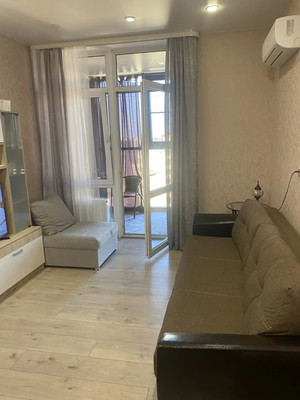 Продам однокомнатную (1-комн.) квартиру, Ленина ул, 173ак5, Анапа г