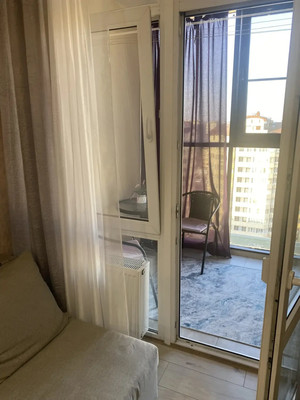 Продам однокомнатную (1-комн.) квартиру, Ленина ул, 173ак5, Анапа г