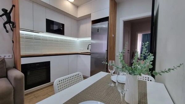 Продам двухкомнатную (2-комн.) квартиру, Лермонтова ул, 116к1, Анапа г