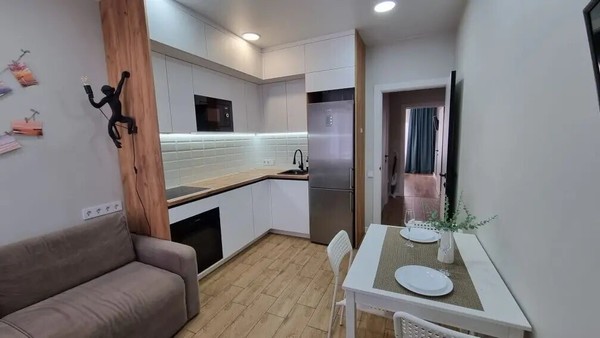 Продам двухкомнатную (2-комн.) квартиру, Лермонтова ул, 116к1, Анапа г