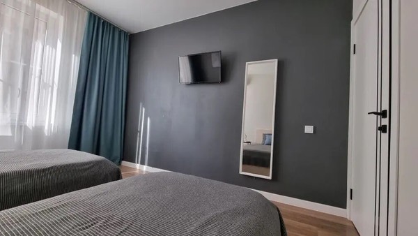 Продам двухкомнатную (2-комн.) квартиру, Лермонтова ул, 116к1, Анапа г