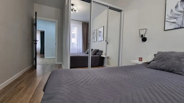 Продам двухкомнатную (2-комн.) квартиру, Лермонтова ул, 116к1, Анапа г