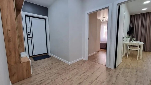 Продам двухкомнатную (2-комн.) квартиру, Лермонтова ул, 116к1, Анапа г