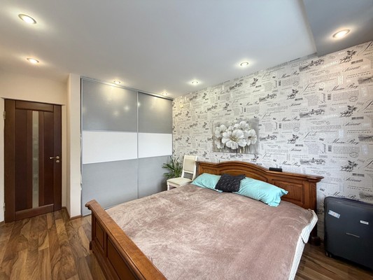 Продам трехкомнатную (3-комн.) квартиру, Тарчокова ул, 19к2, Нальчик г