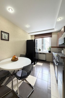 Продам трехкомнатную (3-комн.) квартиру, Тарчокова ул, 19к2, Нальчик г