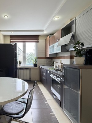 Продам трехкомнатную (3-комн.) квартиру, Тарчокова ул, 19к2, Нальчик г