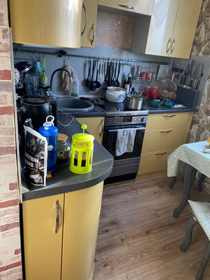 Продам трехкомнатную (3-комн.) квартиру, Маршала Федоренко ул, 14к4, Москва г