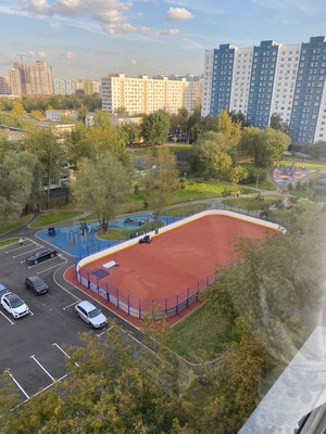 Продам трехкомнатную (3-комн.) квартиру, Маршала Федоренко ул, 14к4, Москва г