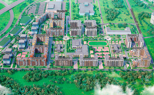 Продам однокомнатную (1-комн.) квартиру, Петровский б-р, 25, Бугры п