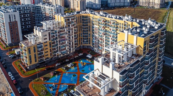 Продам однокомнатную (1-комн.) квартиру, Петровский б-р, 25, Бугры п