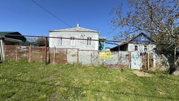 Продам дом, Школьная ул, 35, Воздвиженская ст-ца, 0 км от города