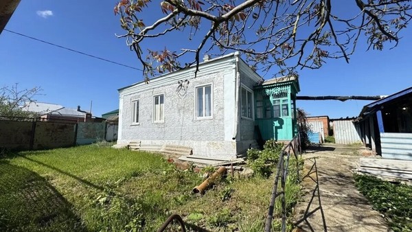 Продам дом, Школьная ул, 35, Воздвиженская ст-ца, 0 км от города