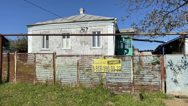 Продам дом, Школьная ул, 35, Воздвиженская ст-ца, 0 км от города