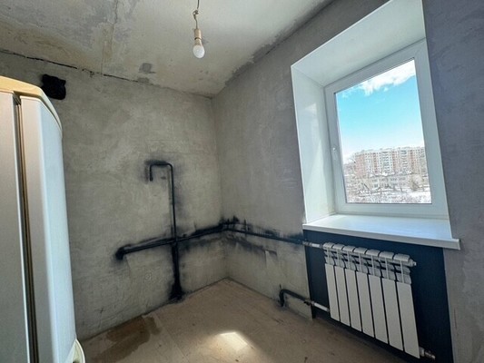 Продам однокомнатную (1-комн.) квартиру, Таежная ул, 10, Комсомольск-на-Амуре г