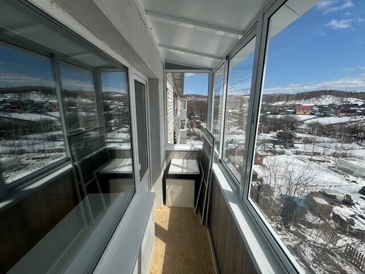 Продам однокомнатную (1-комн.) квартиру, Таежная ул, 10, Комсомольск-на-Амуре г