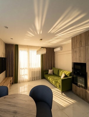 Продам двухкомнатную (2-комн.) квартиру, Старокубанская ул, 123Ак1, Краснодар г