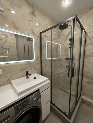 Продам двухкомнатную (2-комн.) квартиру, Старокубанская ул, 123Ак1, Краснодар г