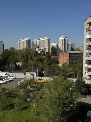 Продам двухкомнатную (2-комн.) квартиру, Старокубанская ул, 123Ак1, Краснодар г