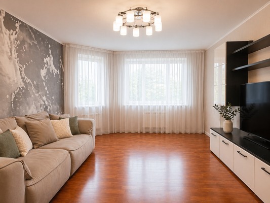 Продам двухкомнатную (2-комн.) квартиру, Зои и Александра Космодемьянских ул, 11ка, Москва г