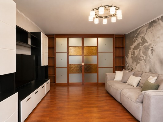 Продам двухкомнатную (2-комн.) квартиру, Зои и Александра Космодемьянских ул, 11ка, Москва г