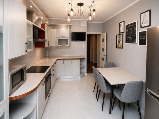 Продам двухкомнатную (2-комн.) квартиру, Зои и Александра Космодемьянских ул, 11ка, Москва г