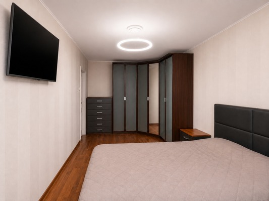 Продам двухкомнатную (2-комн.) квартиру, Зои и Александра Космодемьянских ул, 11ка, Москва г