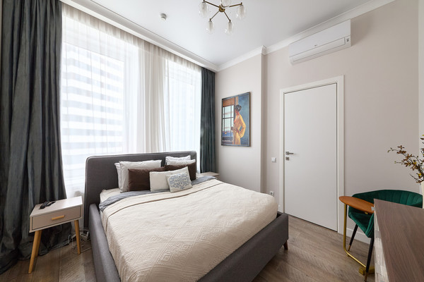 Продам трехкомнатную (3-комн.) квартиру, Шмитовский проезд, 39к2, Москва г