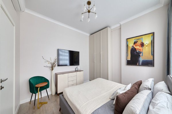 Продам трехкомнатную (3-комн.) квартиру, Шмитовский проезд, 39к2, Москва г