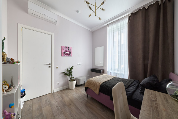 Продам трехкомнатную (3-комн.) квартиру, Шмитовский проезд, 39к2, Москва г