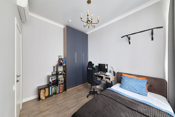 Продам трехкомнатную (3-комн.) квартиру, Шмитовский проезд, 39к2, Москва г