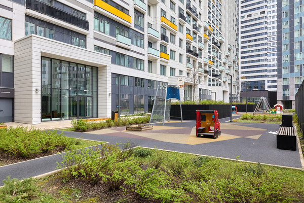 Продам трехкомнатную (3-комн.) квартиру, Шмитовский проезд, 39к2, Москва г