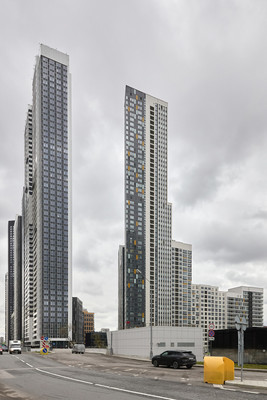 Продам трехкомнатную (3-комн.) квартиру, Шмитовский проезд, 39к2, Москва г