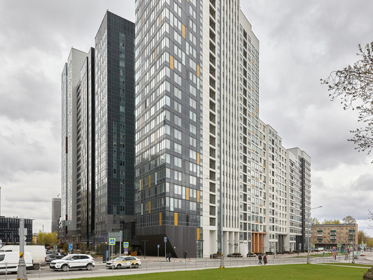 Продам трехкомнатную (3-комн.) квартиру, Шмитовский проезд, 39к2, Москва г