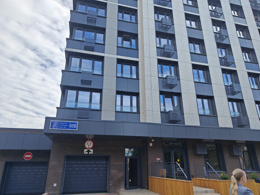Сдам коммерческое помещение 58 м2, Николая Ершова ул, 65в, Казань г