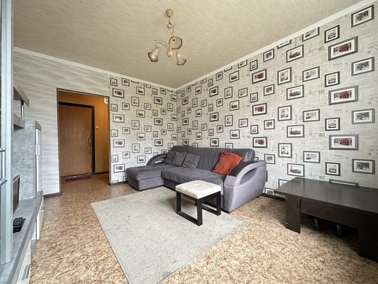 Продам однокомнатную (1-комн.) квартиру, Плеханова ул, 29к2, Москва г