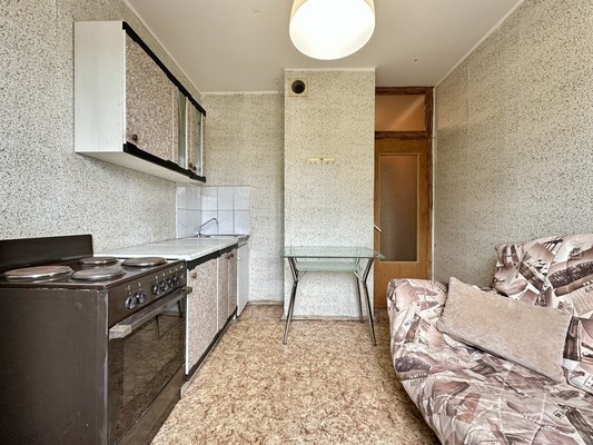 Продам однокомнатную (1-комн.) квартиру, Плеханова ул, 29к2, Москва г