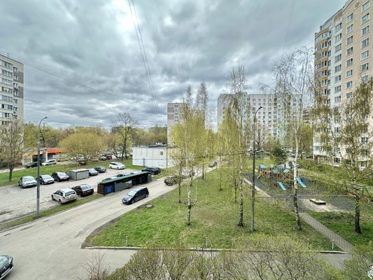 Продам однокомнатную (1-комн.) квартиру, Плеханова ул, 29к2, Москва г