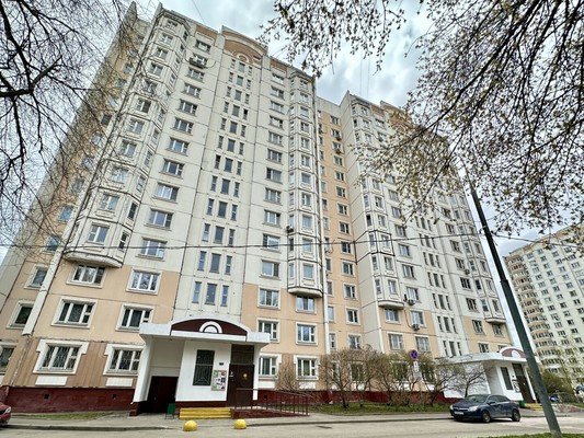 Продам однокомнатную (1-комн.) квартиру, Плеханова ул, 29к2, Москва г