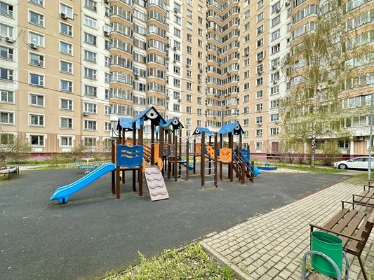 Продам однокомнатную (1-комн.) квартиру, Плеханова ул, 29к2, Москва г