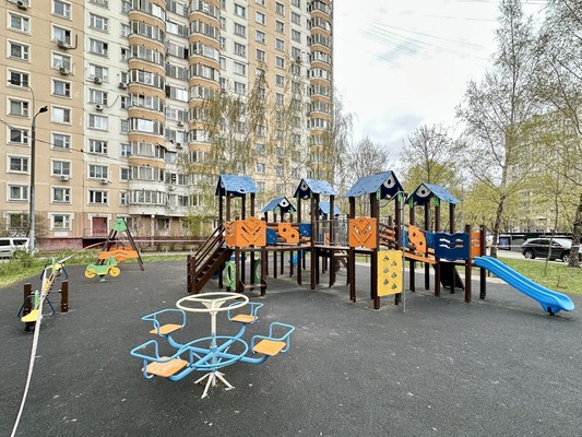 Продам однокомнатную (1-комн.) квартиру, Плеханова ул, 29к2, Москва г