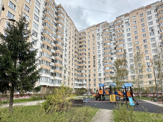 Продам однокомнатную (1-комн.) квартиру, Плеханова ул, 29к2, Москва г