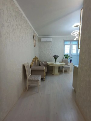 Продам двухкомнатную (2-комн.) квартиру, Мирная ул, 29к11, Анапа г
